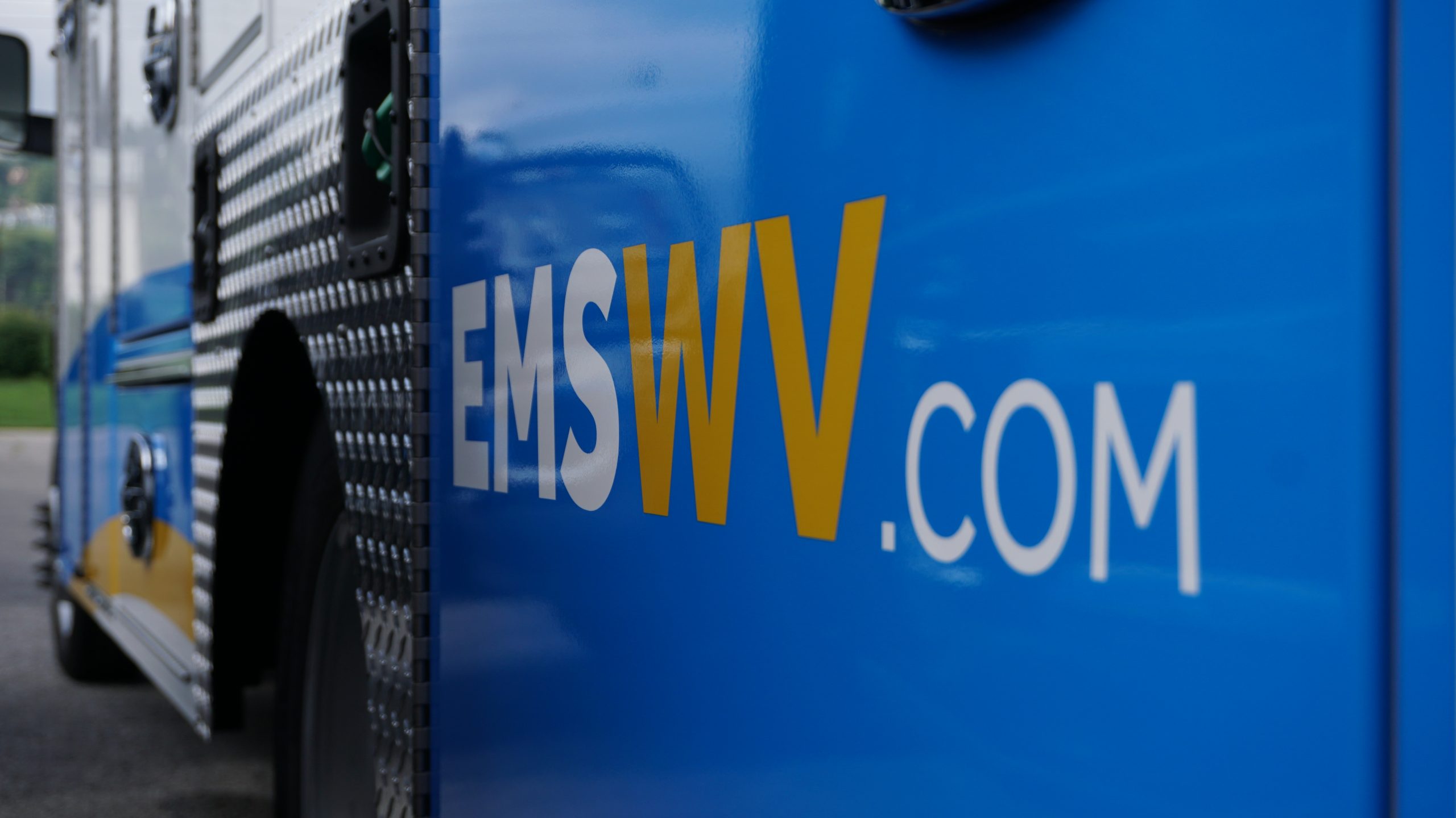 LATEST UPDATES EMS WV ROLLOUT WV EMS