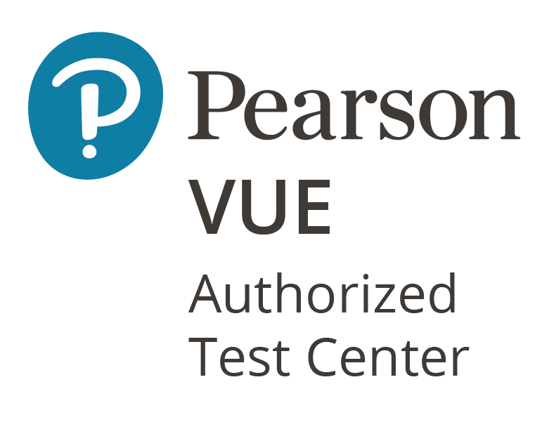 pearson vue authorized test center